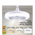 VENTILADOR CON LUZ